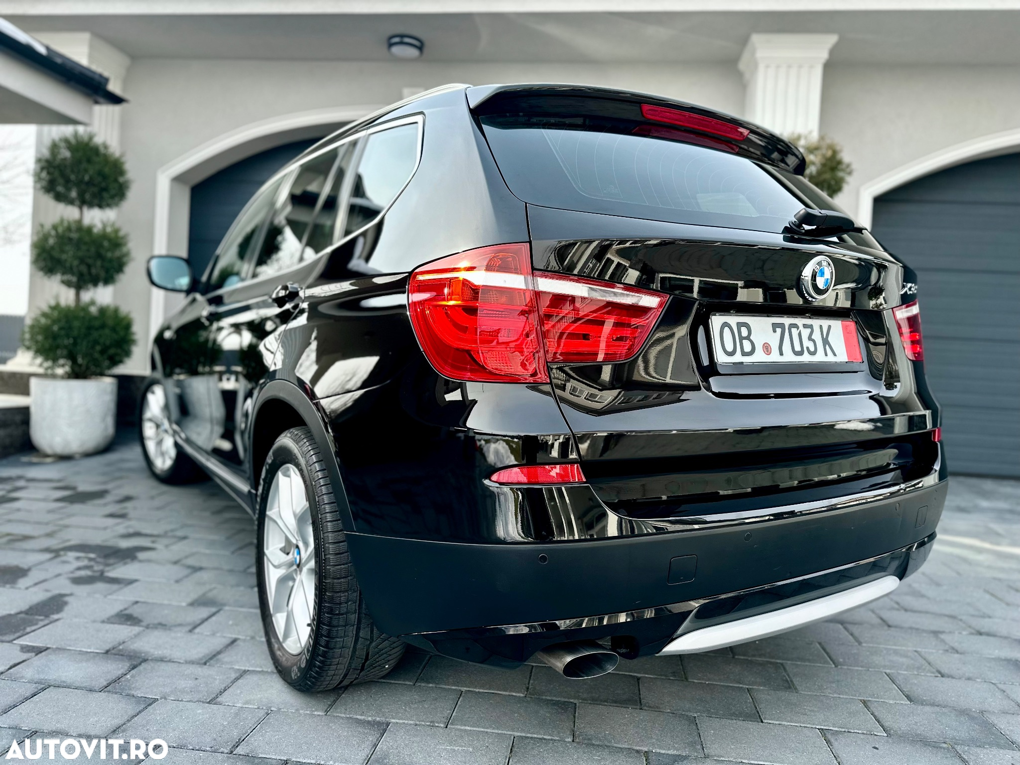BMW X3 xDrive20d Aut. - 4