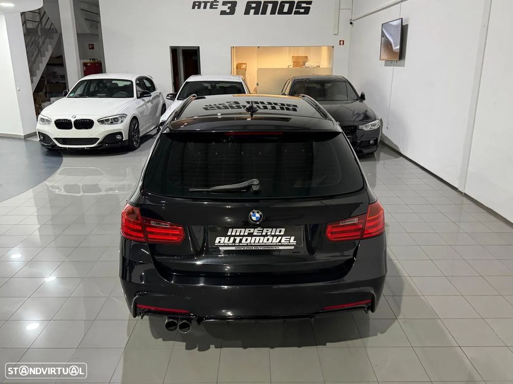 BMW 320 d Pack M - 8