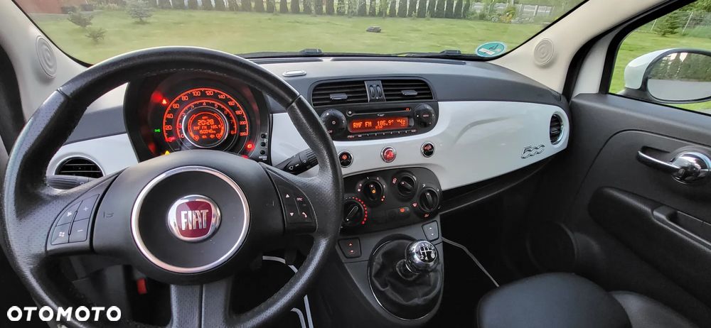Fiat 500 1.2 8V Sport - 23