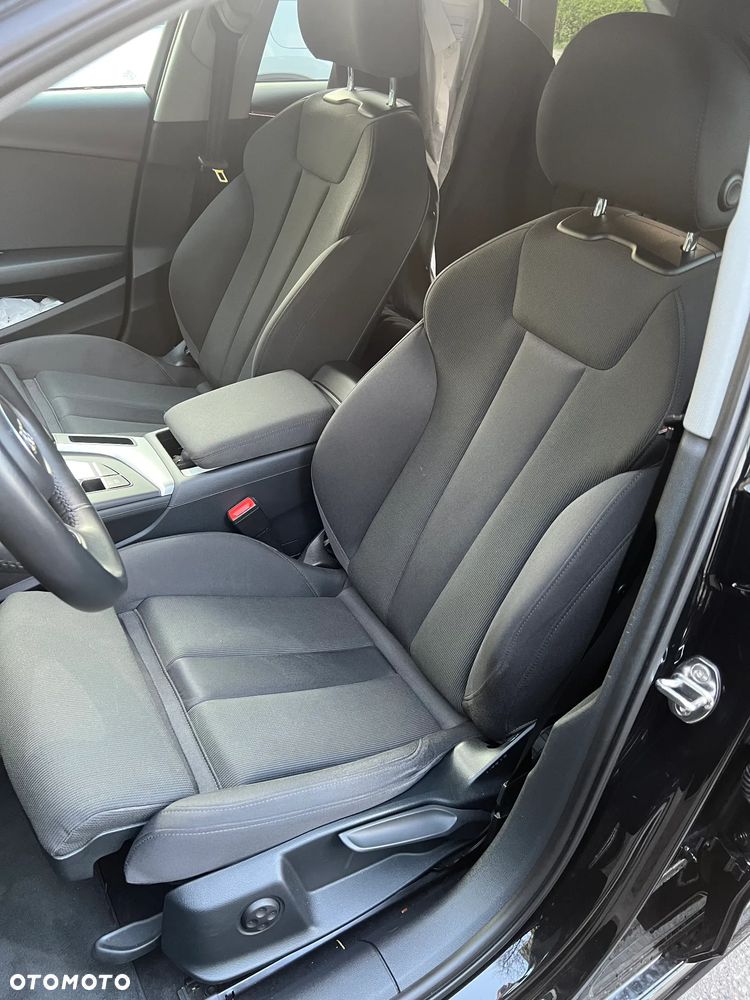 Audi A4 Avant 40 TFSI mHEV S Line S tronic - 9