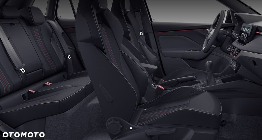 Skoda Kamiq 1.5 TSI Monte Carlo - 5