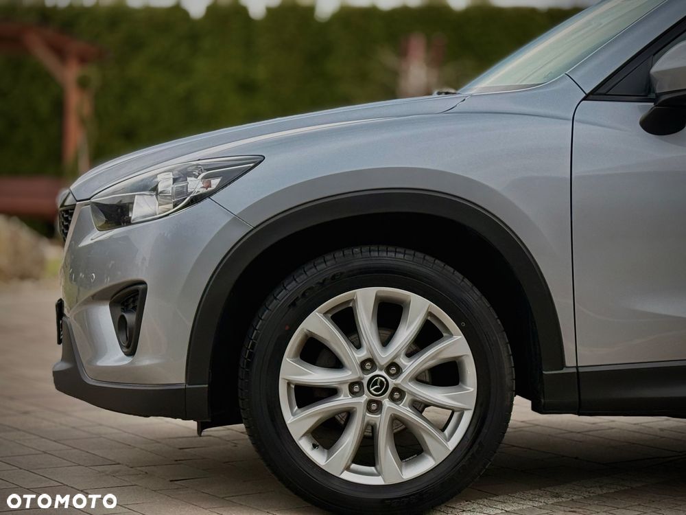 Mazda CX-5 SKYACTIV-D 175 AWD Sports-Line - 4