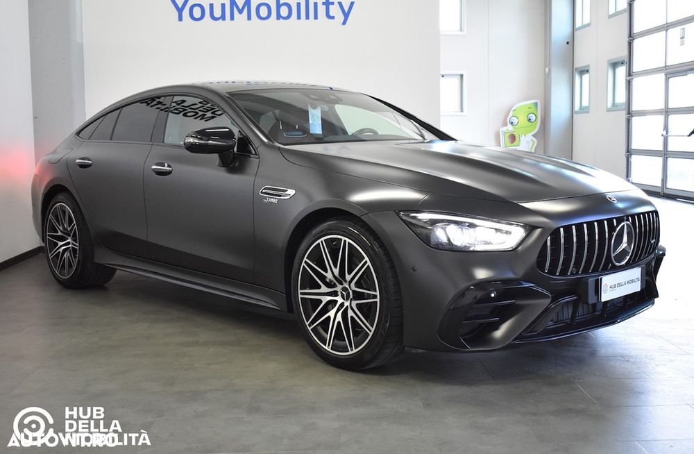 Mercedes-Benz AMG GT 4-door Coupe - 1
