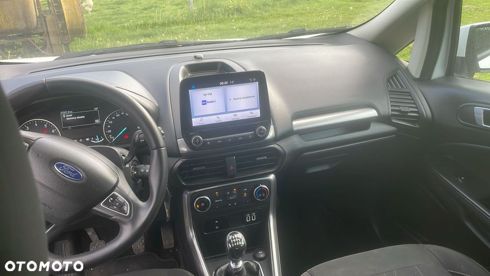 Ford EcoSport - 4