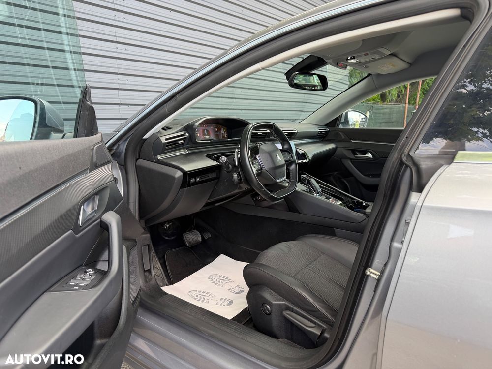 Peugeot 508 BlueHDi 130 EAT8 Allure - 13