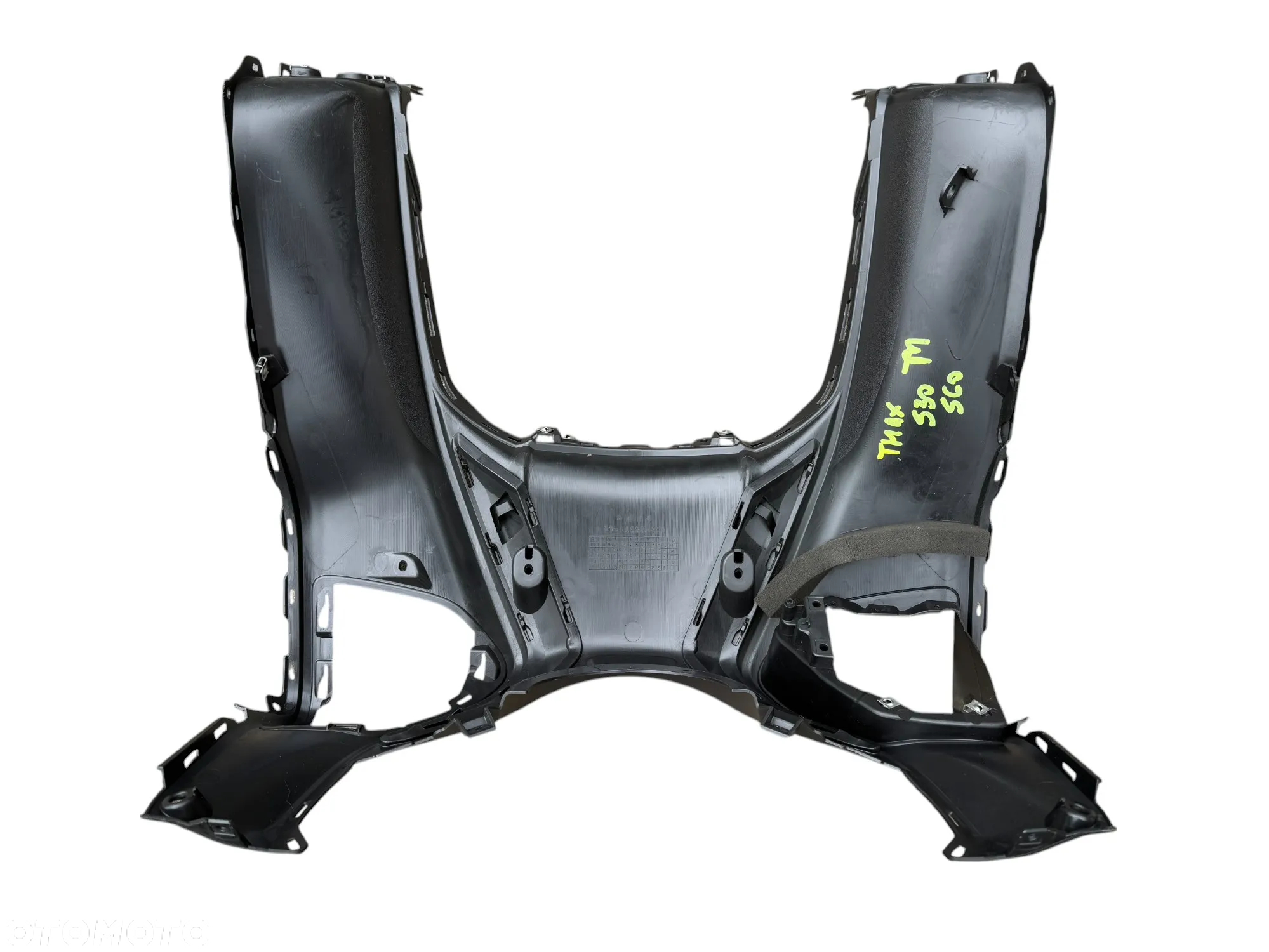 Kokpit osłona na nogi Yamaha T-Max  530  560   TMAX    18-21 - 7