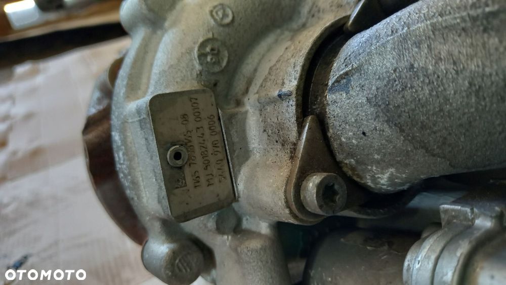 TURBOSPRĘŻARKA TURBO BMW F10 E70 3.0d 535d 7808169 - 8