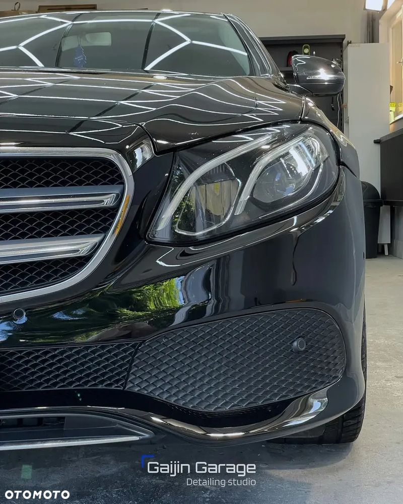 Mercedes-Benz Klasa E 220 d 4-Matic Business Edition 9G-TRONIC - 1