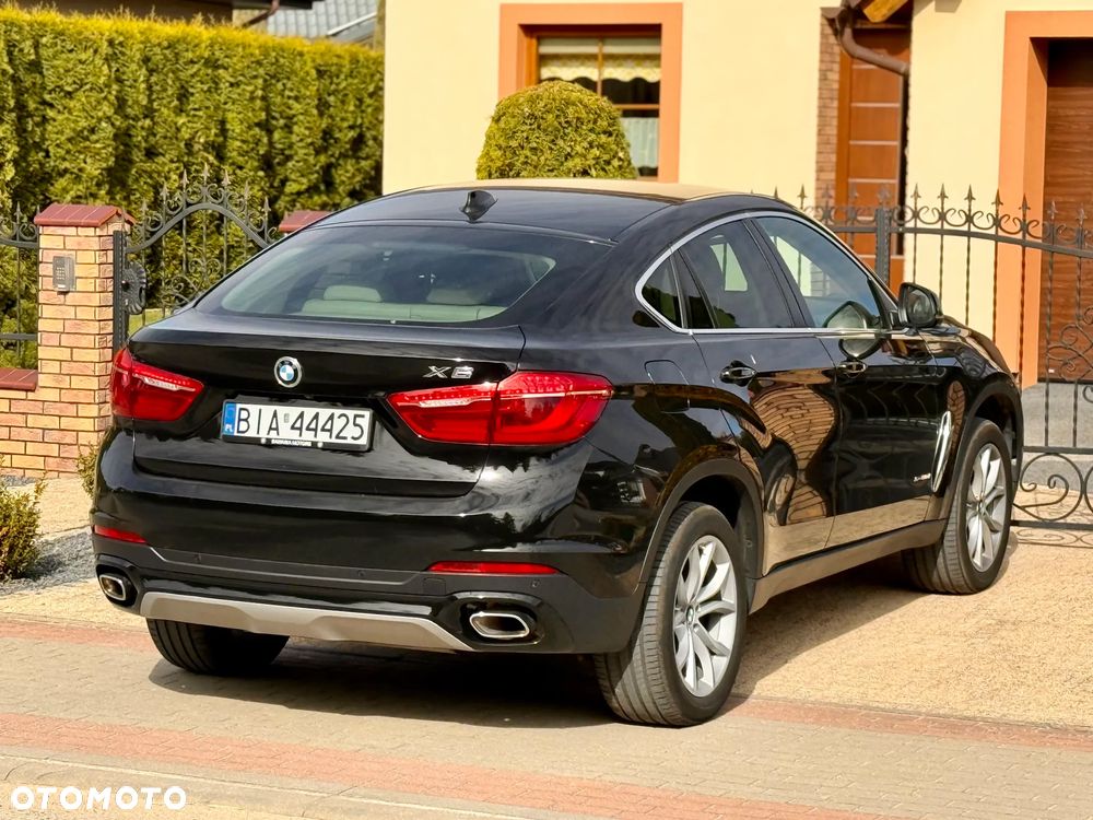 BMW X6 xDrive30d - 18