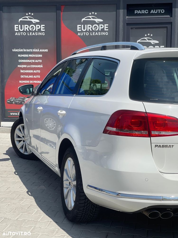 Volkswagen Passat 2.0 Blue TDI DSG SCR Exclusive - 22