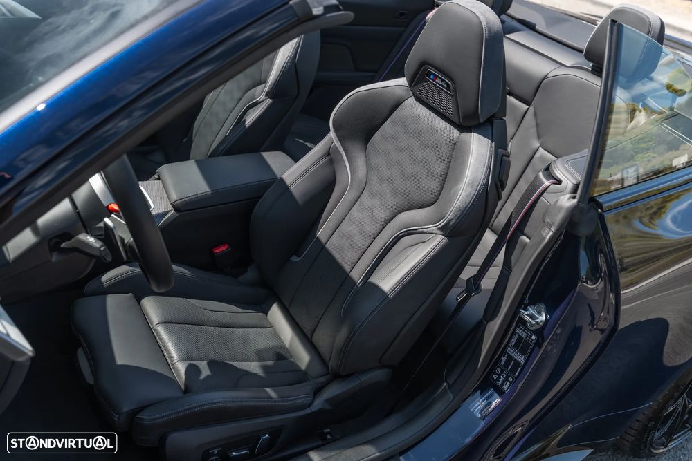 BMW M4 Competition xDrive - 22