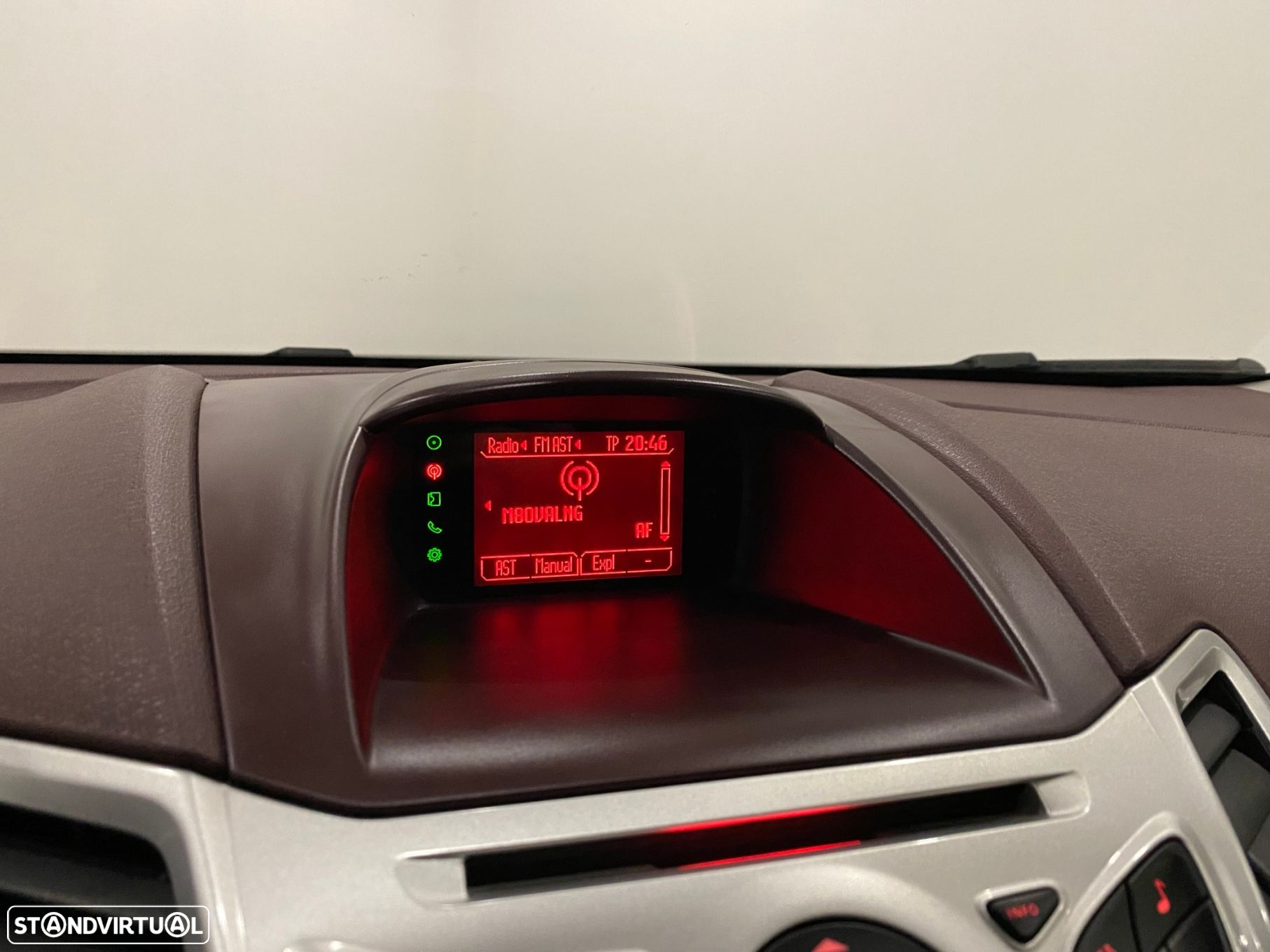 Ford Fiesta 1.6 TDCi Titanium - 34