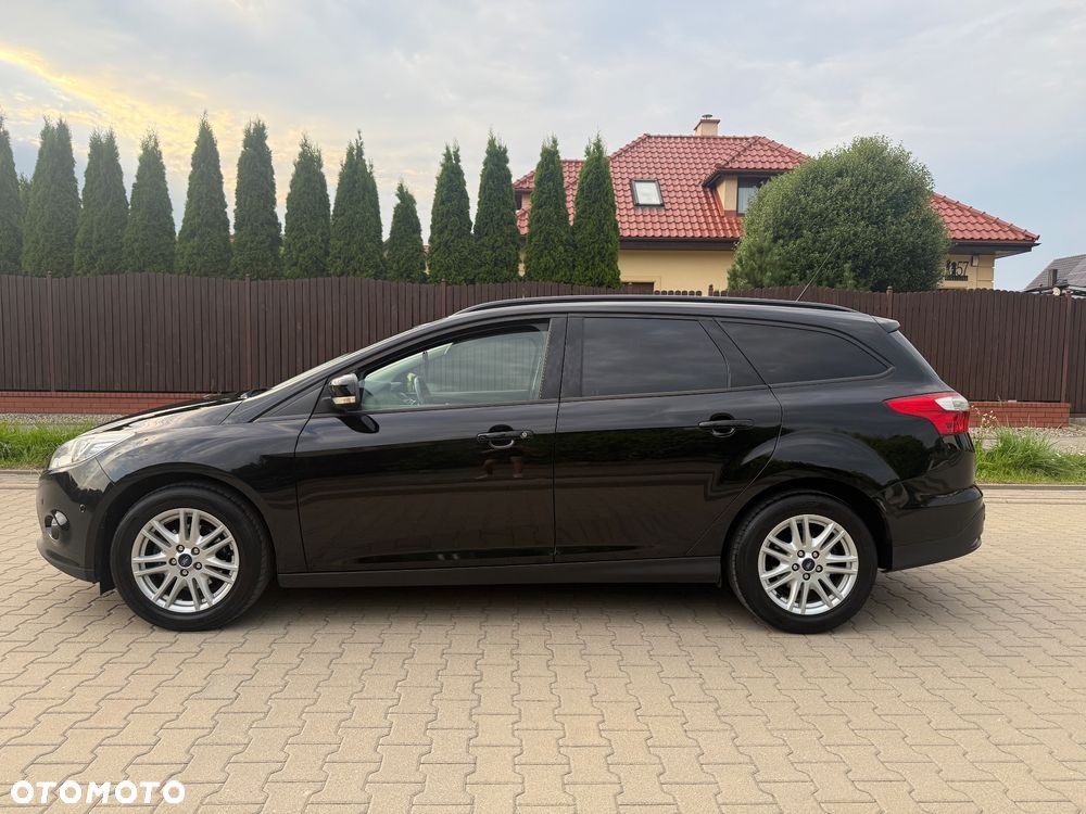 Ford Focus 1.6 TDCi Titanium - 5