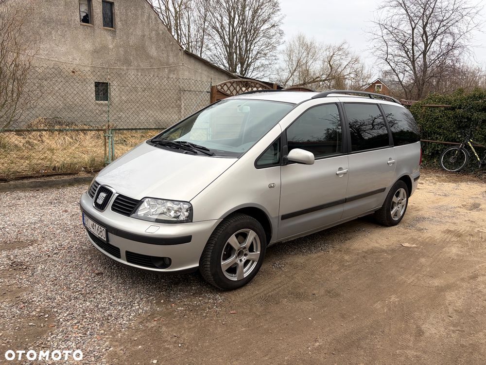 Seat Alhambra - 1
