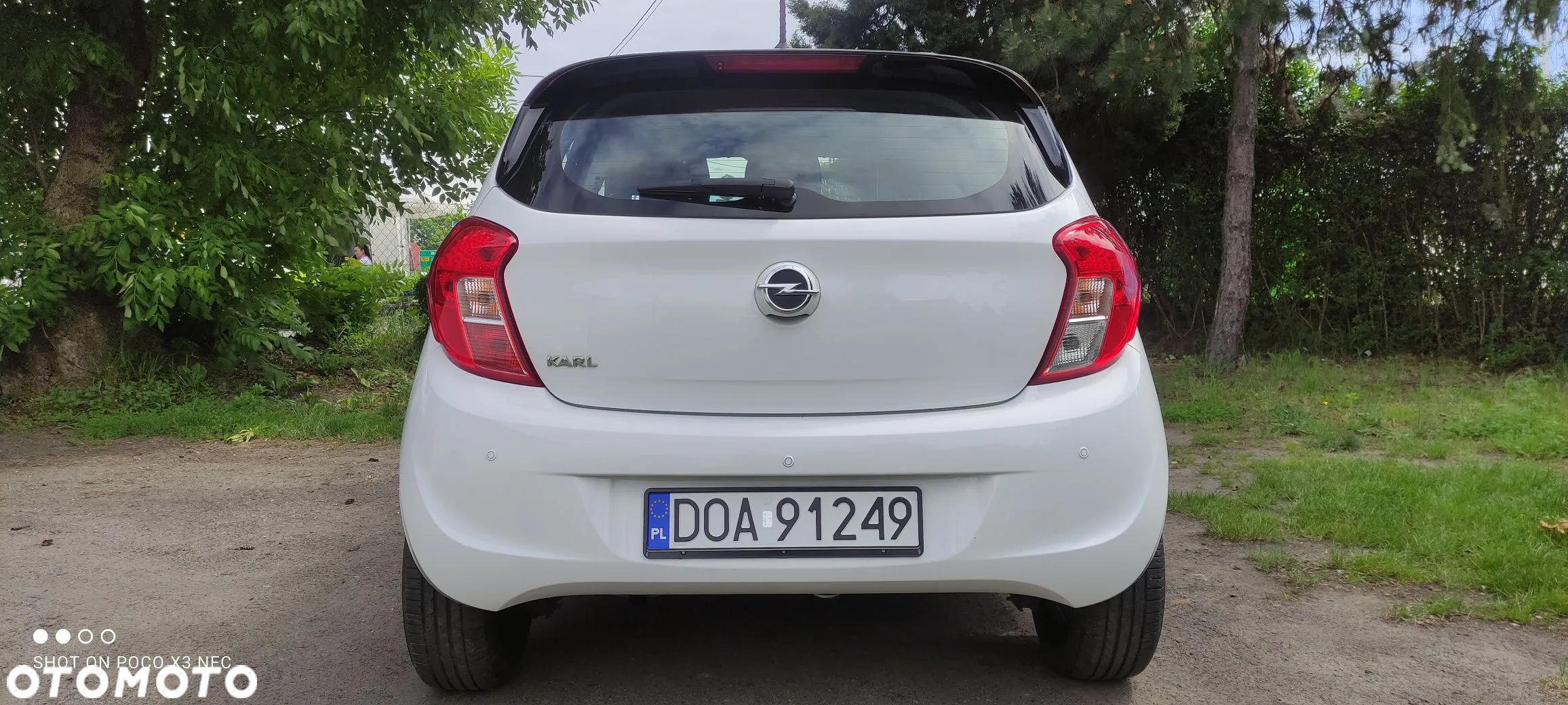Opel Karl 1.0 ECOTEC Start/Stop 120 Jahre - 5