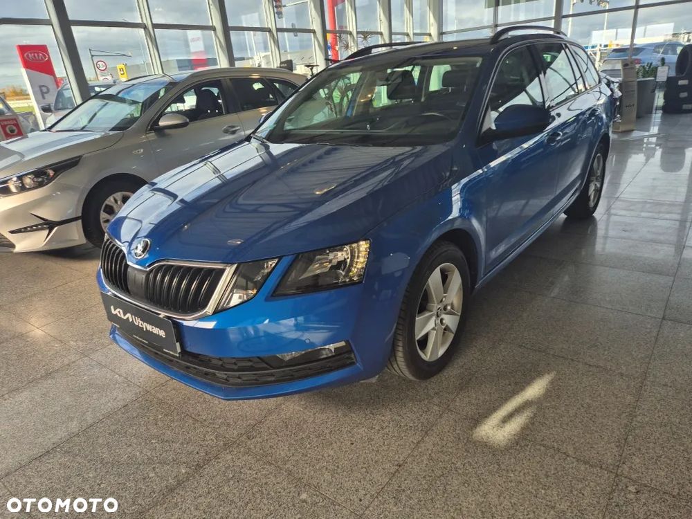 Skoda Octavia 1.5 TSI ACT Ambition - 3