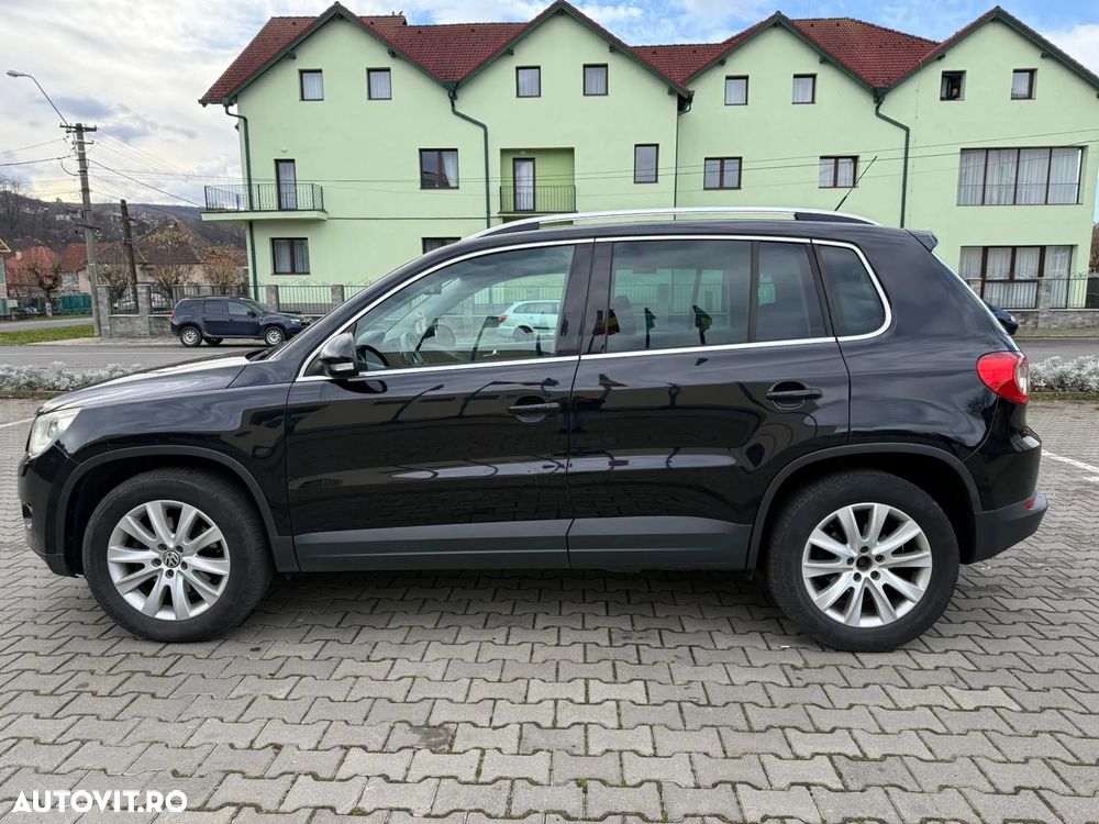 Volkswagen Tiguan 2.0 TDI DPF 4Motion Team - 7