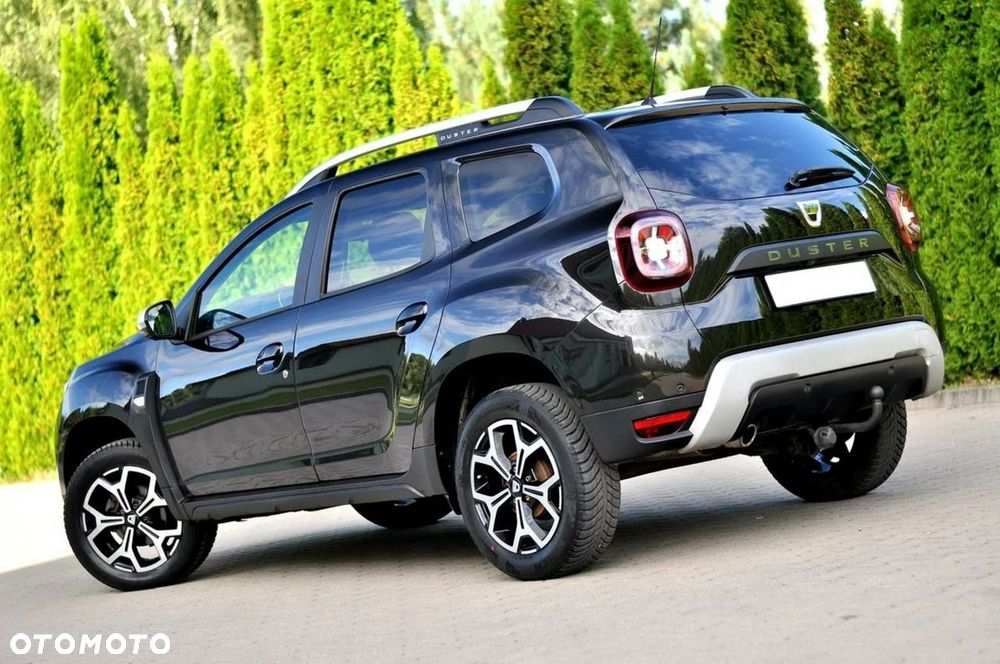 Dacia Duster 1.6 SCe Prestige - 11