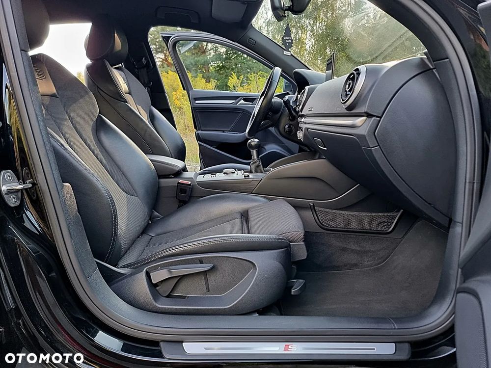 Audi A3 Limousine 2.0 TDI quattro S line Sportpaket - 27