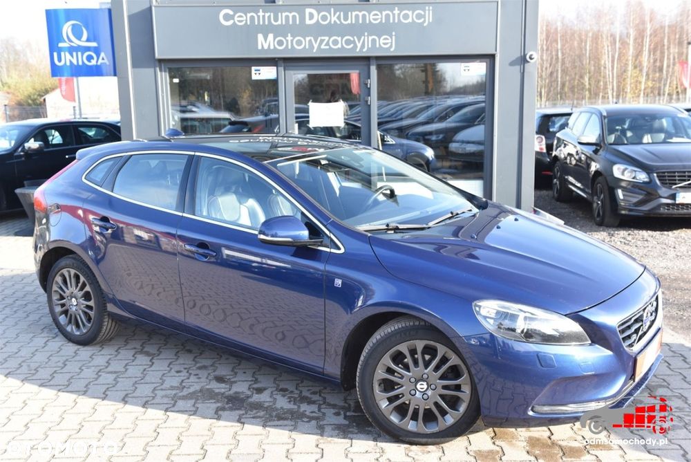 Volvo V40 - 4