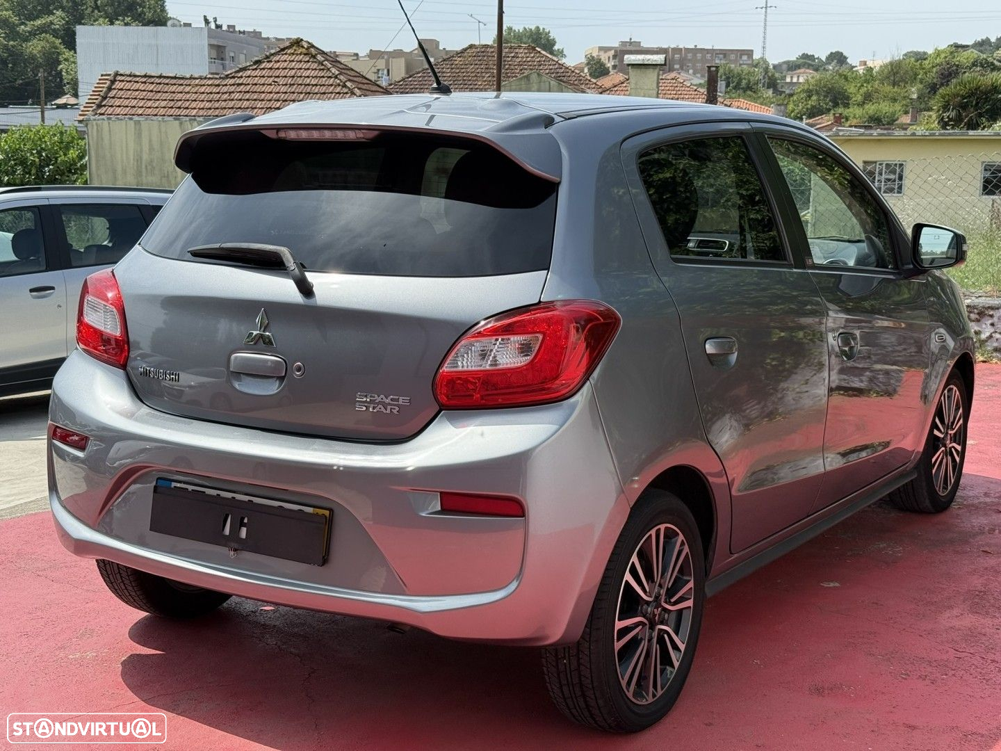 Mitsubishi Space Star 1.2 Intense Connect Edition - 6