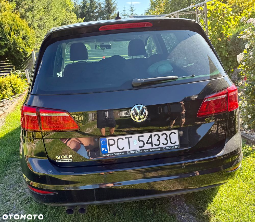 Volkswagen Golf 2.0 TDI BMT Highline - 7