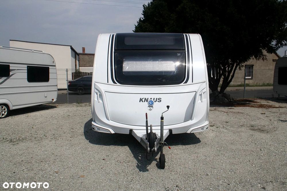 KNAUS Sudwind 650 PXB- 120 Przyczep MANCZAK.PL - 4