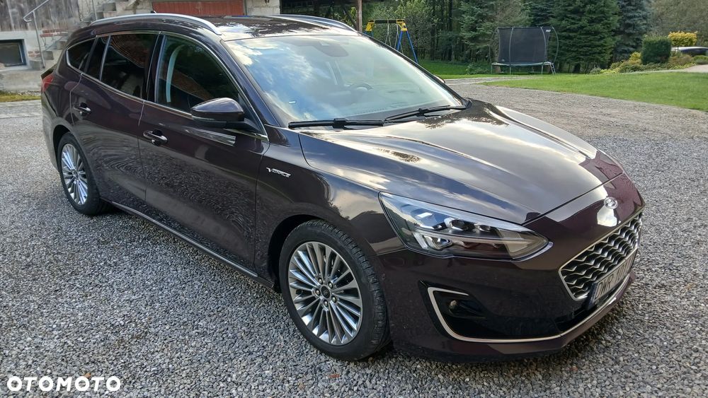 Ford Focus 2.0 EcoBlue Vignale - 2