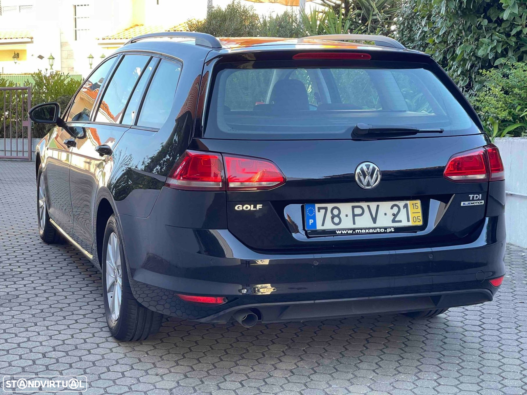 VW Golf Variant 1.6 TDi BlueMotion Confortline - 26