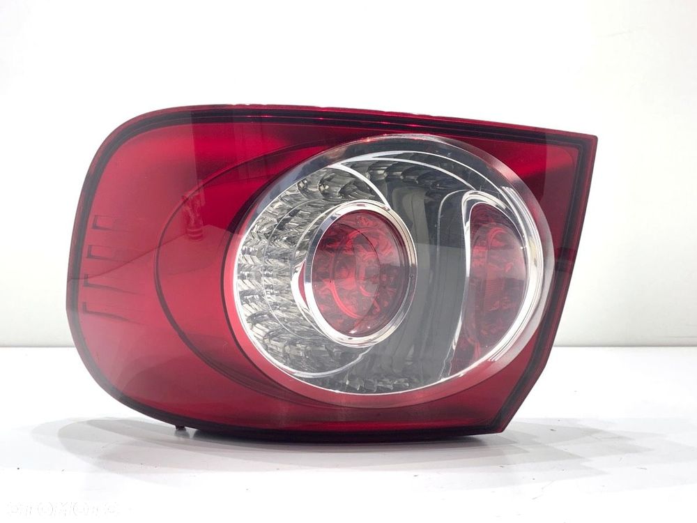 LAMPA PRAWY TYŁ  VW GOLF PLUS V (5M1, 521) 2004 - 2013 1.4 TSI 90 kW [122 KM] benzyna 2007 - 2013 - 1