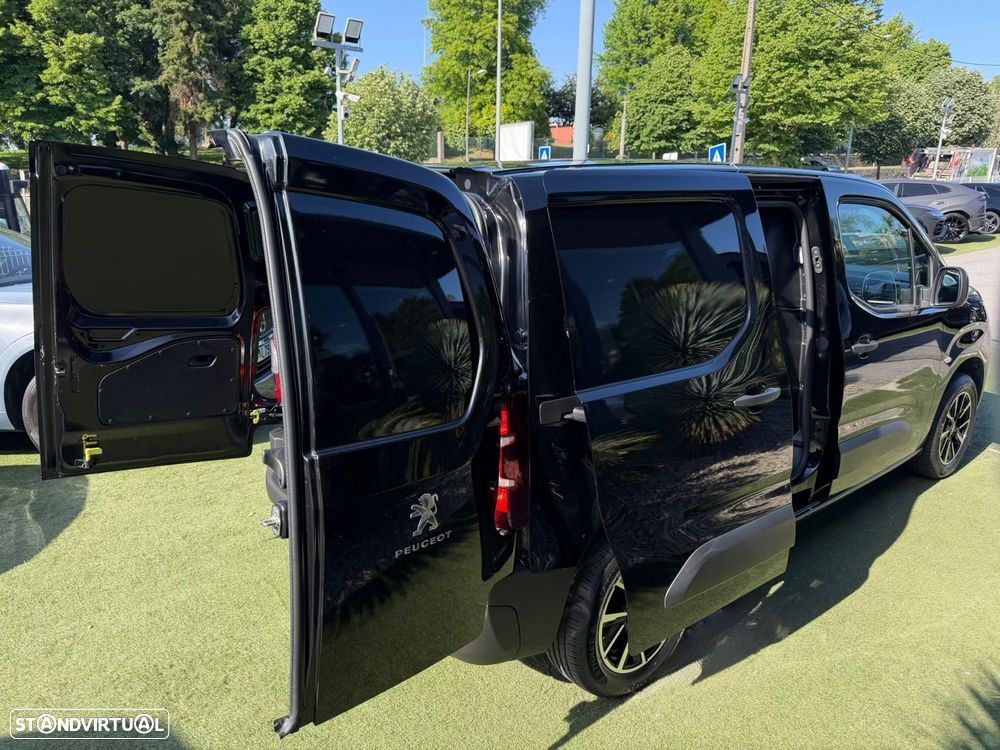 Peugeot Partner 1.5 BlueHDi Premium Standard - 5
