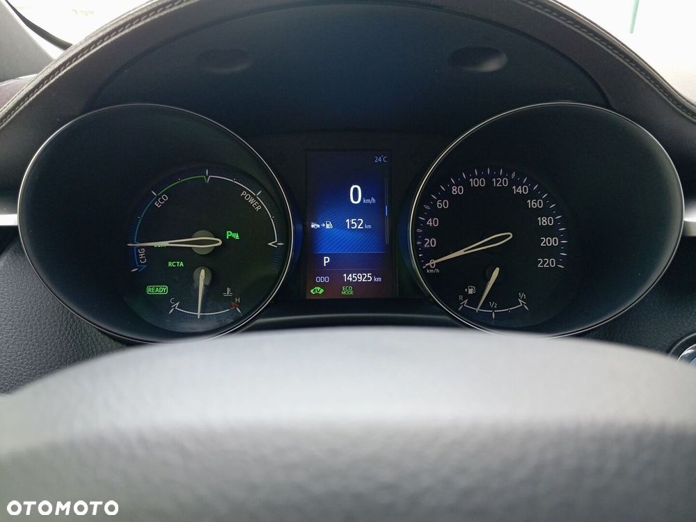 Toyota C-HR 1.8 Hybrid Prestige - 16