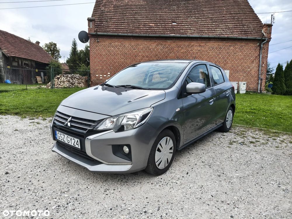 Mitsubishi Space Star - 1