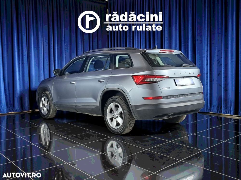 Skoda Kodiaq - 8