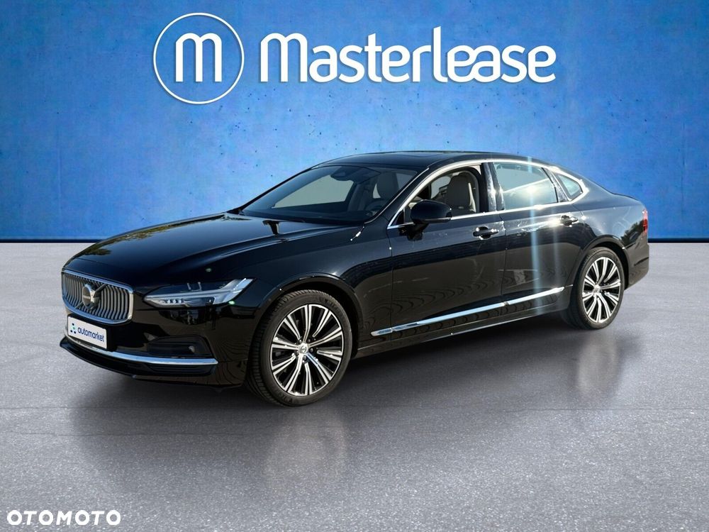 Volvo S90 2022