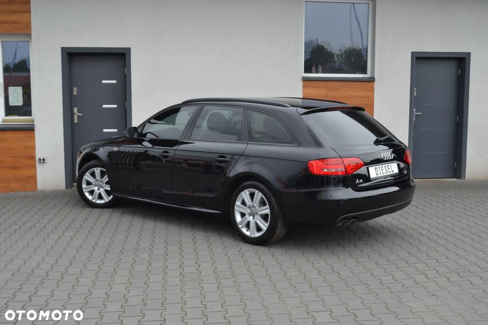 Audi A4 Avant - 4