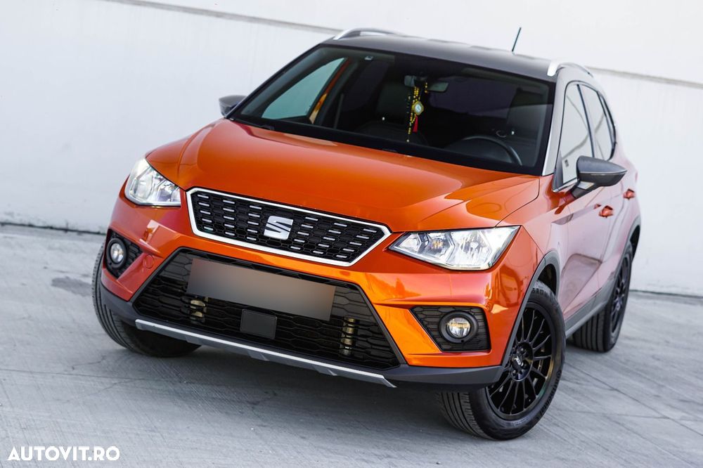 Seat Arona - 3