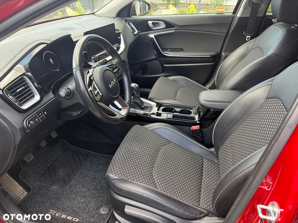 Kia XCeed 1.5 T-GDI Business Line - 7