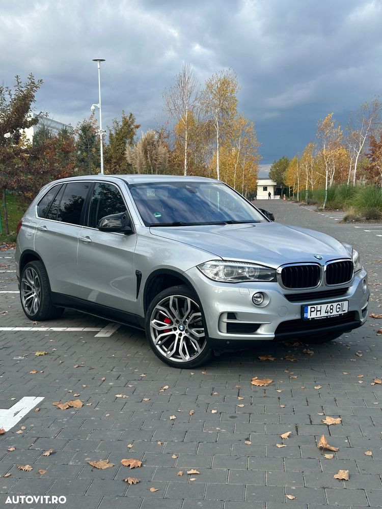 BMW X5 - 1