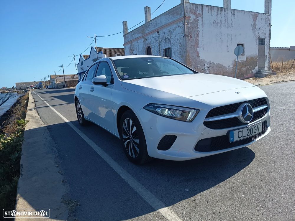 Mercedes-Benz A 250 Limousine e 8G-DCT Progressive - 6