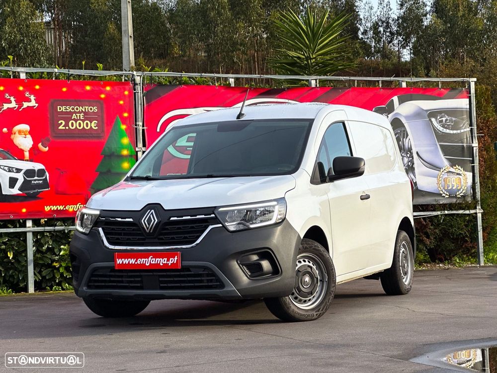 Renault Kangoo 1.5 Blue dCi Equilibre - 1