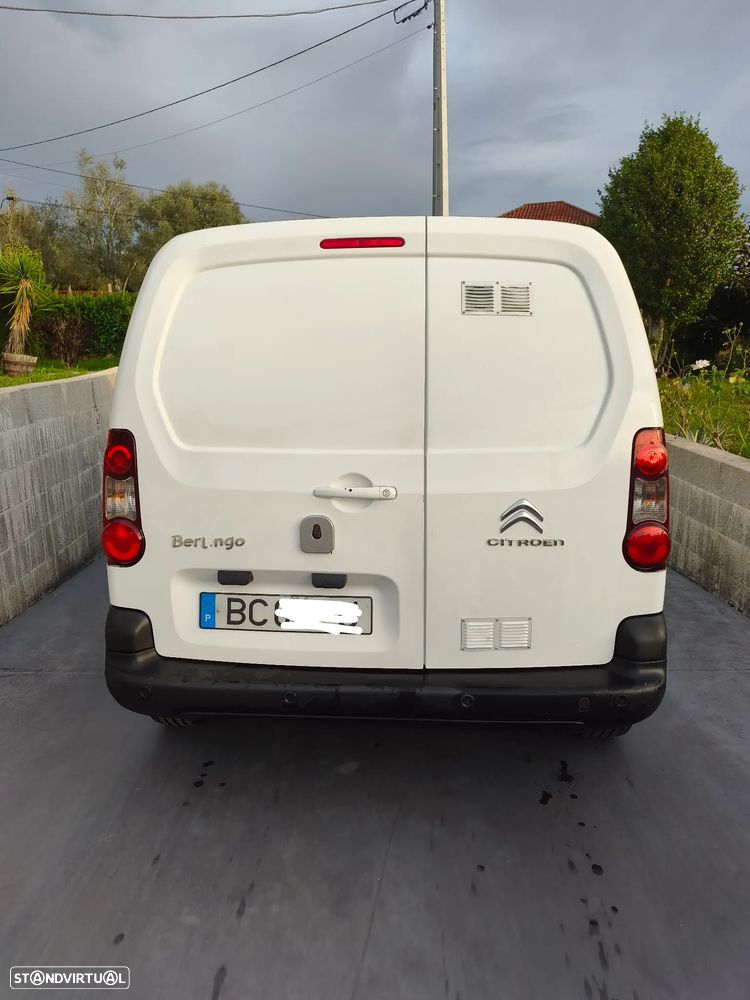 Citroën Berlingo 1.6 HDI Attraction - 7