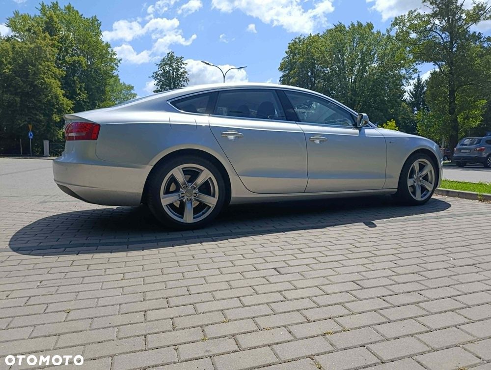 Audi A5 Sportback - 14