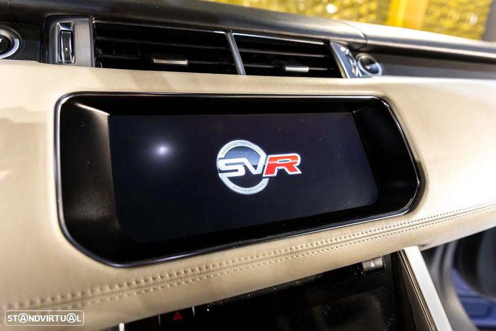 Land Rover Range Rover Sport 5.0 V8 S/C SVR - 56