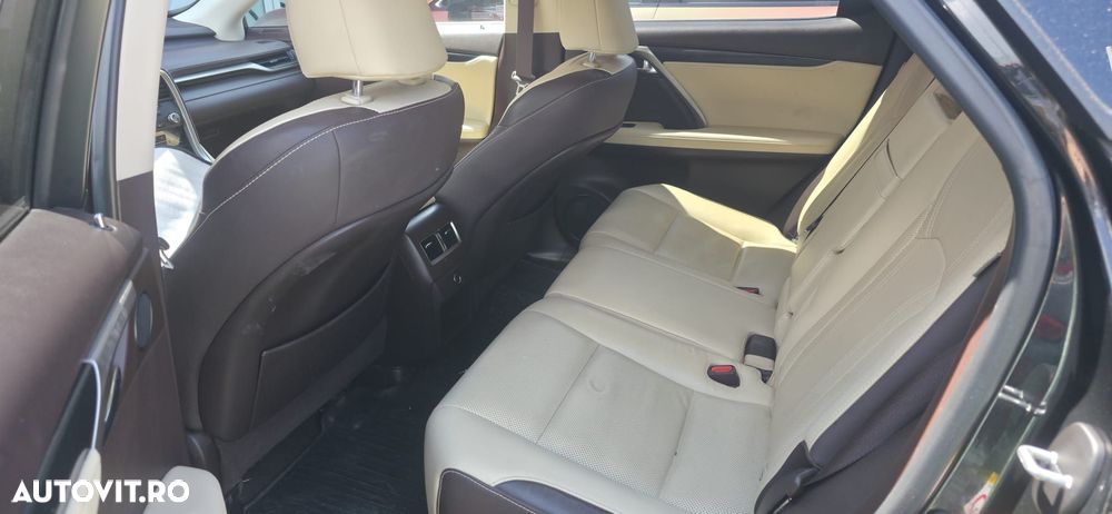 Lexus Seria RX 450h Aut. Executive Plus - 11