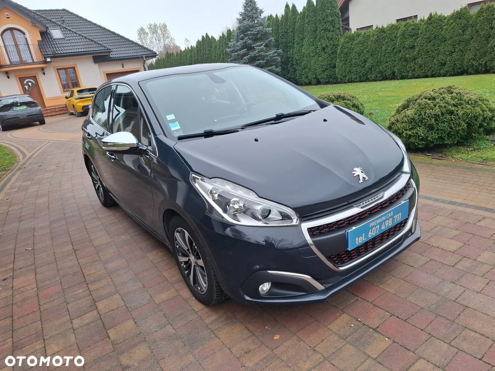 Peugeot 208 Blue-HDi 100 Stop&Start Allure - 16