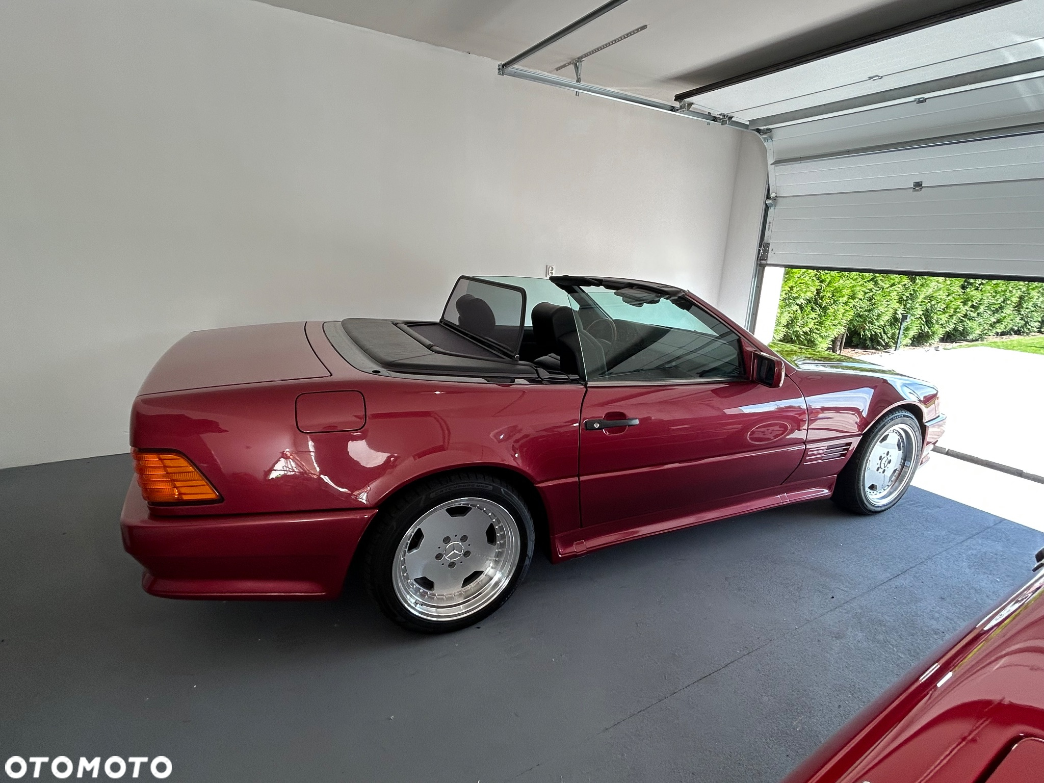 Mercedes-Benz SL - 5
