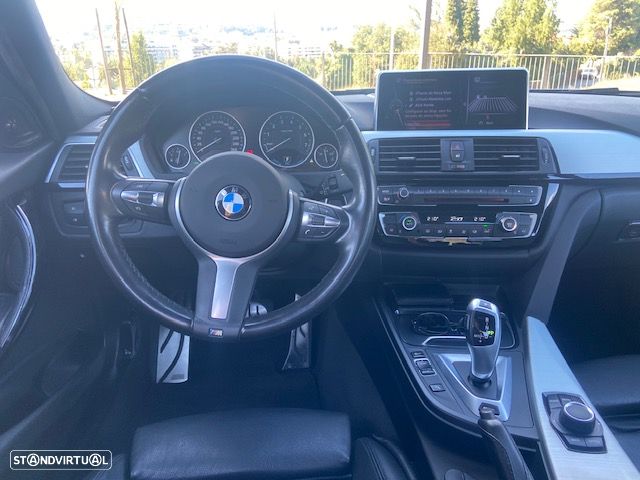 BMW 330 e iPerformance Line Sport - 14