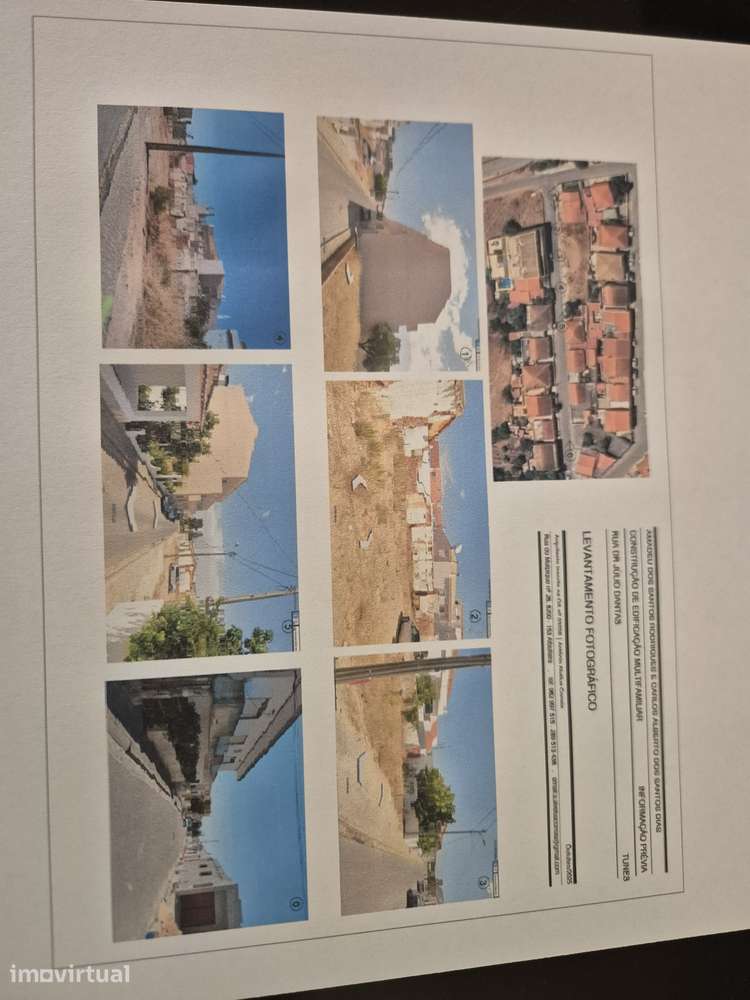 Lote para construção de moradias em Tunes - Grande imagem: 2/11