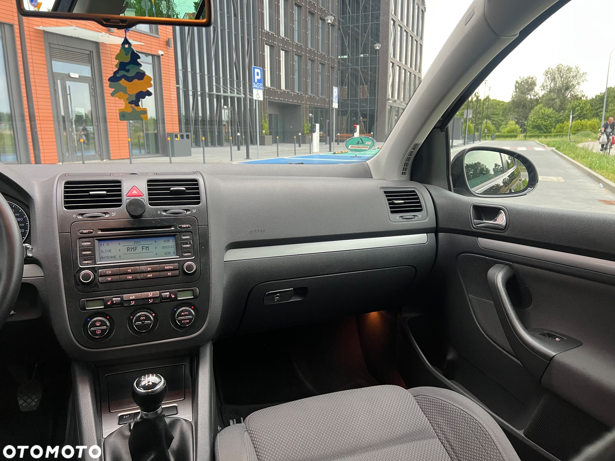 Volkswagen Golf V 1.6 Trendline - 17